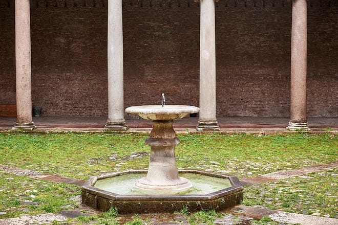 Rome between Mysteries and Legends Small Group Walking Tour 8