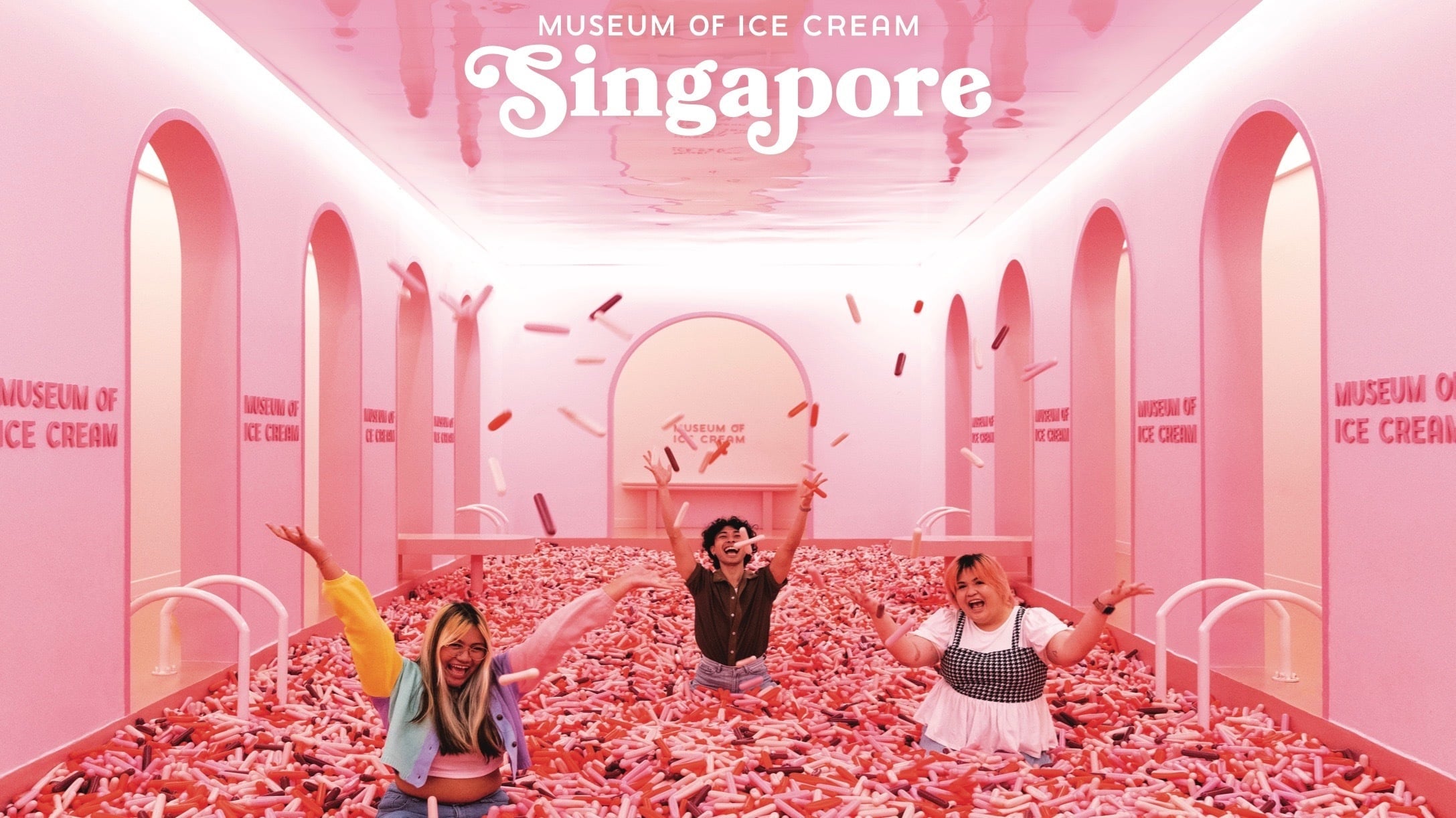 Museum of Ice Cream Admission with Hotel Transfers product photo