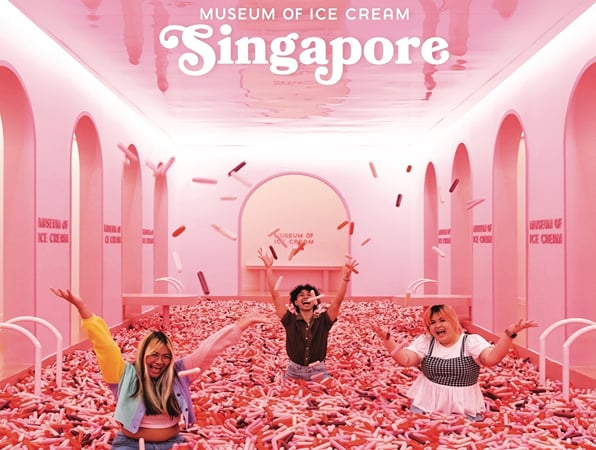 Museum of Ice Cream Admission with Hotel Transfers product photo