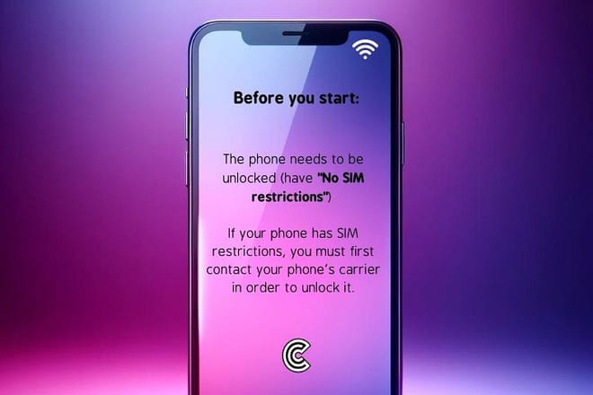 eSIM Ireland - Data Plan