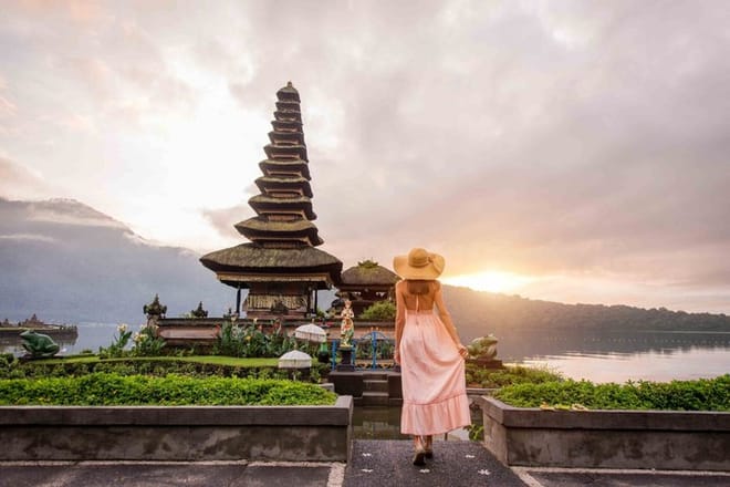 Tanah Lot & Bedugul Private Tour photo 6