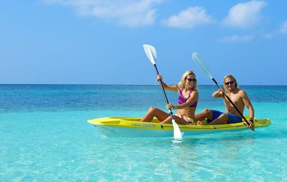 Guided Canoeing Adventure in Negombo, Sri Lanka