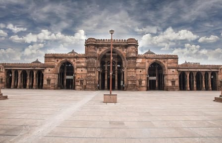 Ahmedabad Heritage Trail: A Journey Through Time