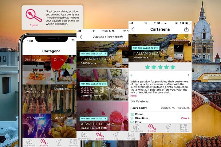 Explore Cartagena