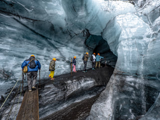 DT 302 Private Superjeep South Coast & Katla Ice Cave , photo 12