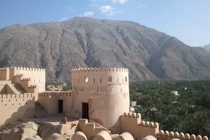 Camping Tour 13 Days Package (Oman North & South)