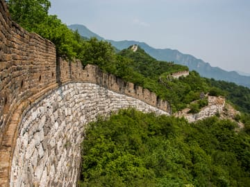 One-Day Jiankou to Mutianyu Great Wall Hiking Tour