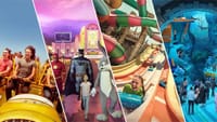 1 Day 2 Yas Island Park Tickets Combo 3