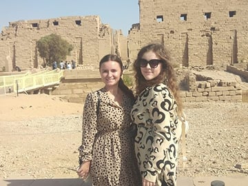 Private Day Trip from Hurghada to Luxor Valley of the Kings and Temples