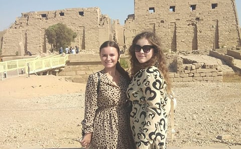 Private Day Trip from Hurghada to Luxor Valley of the Kings and Temples