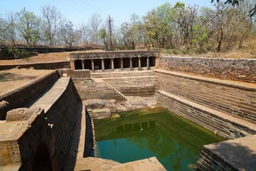 Wildlife and Cultural Tour from Nagpur to Bhopal