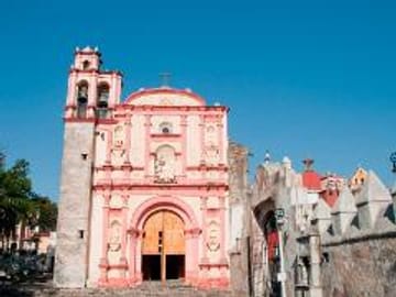Taxco and Cuernavaca Day Trip from Mexico City