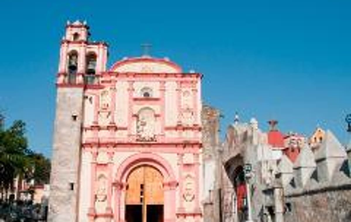 Taxco and Cuernavaca Day Trip from Mexico City