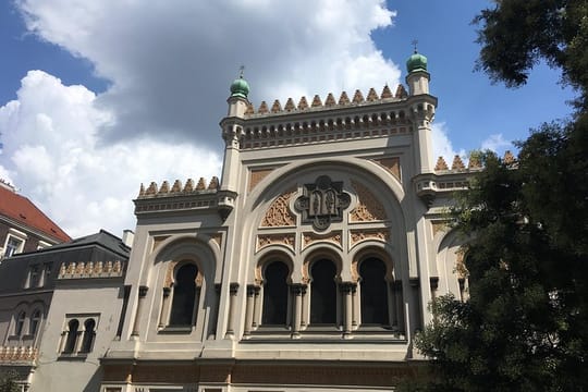 Full Day Prague Tour from Wroclaw