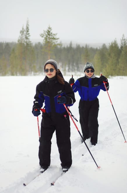 Cross Country Skiing Experience - Rovaniemi photo 2