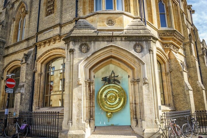 Scholars & Secrets of Cambridge: Self-Guided Puzzle Adventure 3