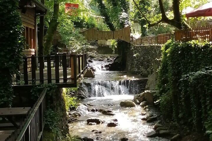 Sapanca - Masukiye Full Day Tour with Lunch