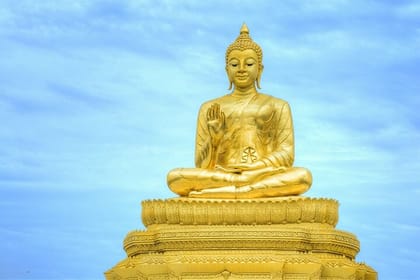 Pilgrimage to Jetavana Monastery: Lucknow to Shravasti Day Trip