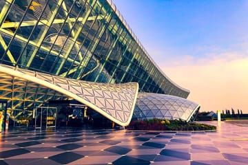 6 Nights Private Azerbaijan Tour Package Option 02