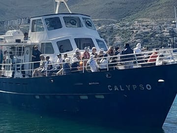 Table Mountain and Cape Peninsula Tour from Cape Town