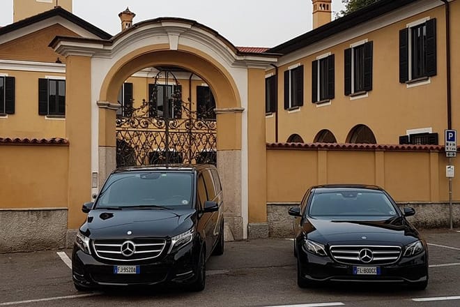 Milan City-Private Transfer MXP-Milan