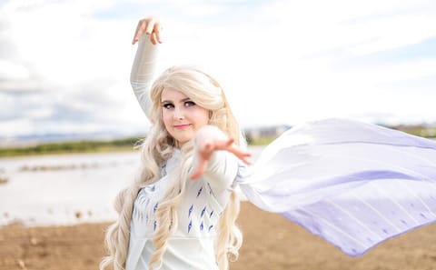 Princess Experience at Lake Rauðavatn