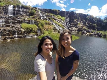 Da Lat : Explore Elephant Falls,Silk Village and Countryside