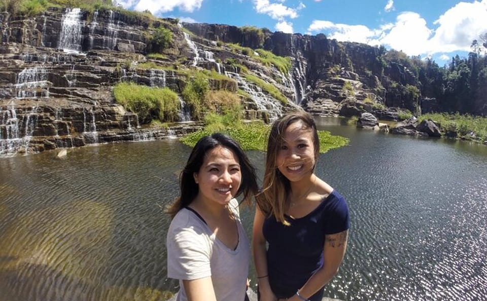 Da Lat : Explore Elephant Falls,Silk Village and Countryside
