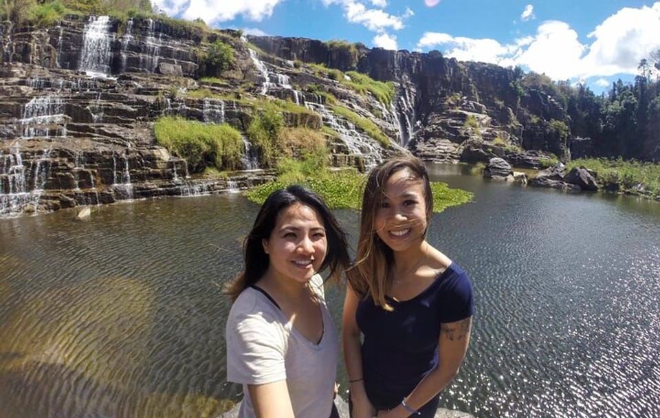 Da Lat : Explore Elephant Falls,Silk Village and Countryside