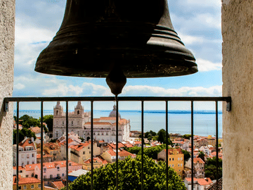 Private Lisbon Tour with Monuments and Fado Dinner