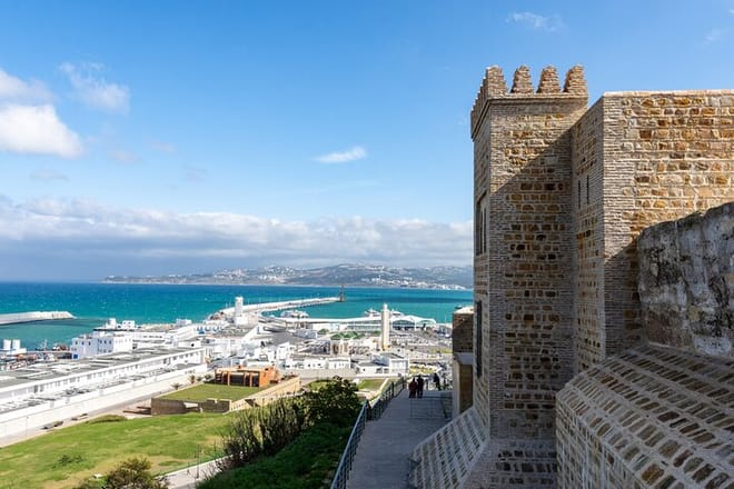 Tangier Full-Day Private Tour: Medina, Kasbah, Cap Spartel & Cave photo 6