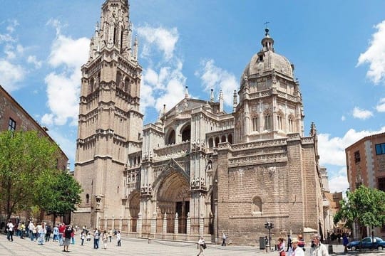 Toledo Half-Day Tour from Madrid