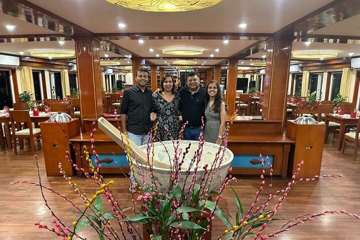 From Hanoi: Ninh Binh Tour and Ha Long Bay Cruise 3-Day Trip