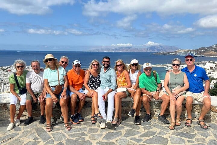Ultimate Private Experience Of Mykonos  4