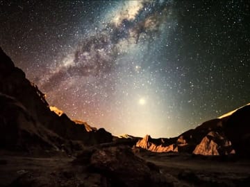 Stargazing Jeep Safari with Dinner in Hurghada, Egypt