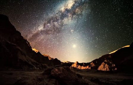 Stargazing Jeep Safari with Dinner in Hurghada, Egypt