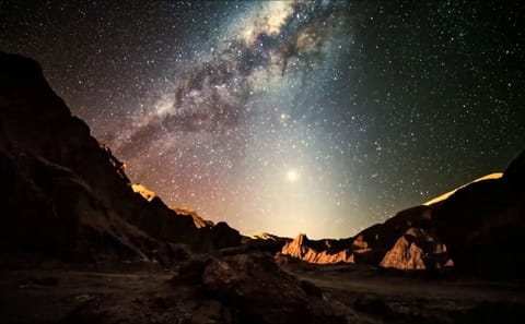 Stargazing Jeep Safari with Dinner in Hurghada, Egypt