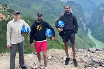 Motorbike Tour: Discover Ha Giang Loop 2 days 1 night