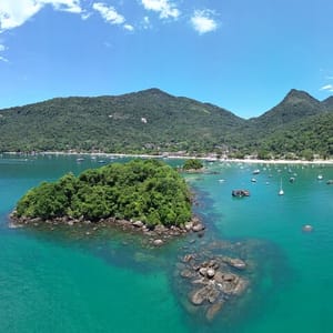 Transferência privada do Rio de Janeiro para a Ilha Grande