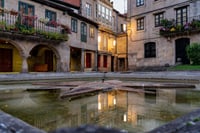 TOP Pontevedra : Private guided tour with your mobile 6