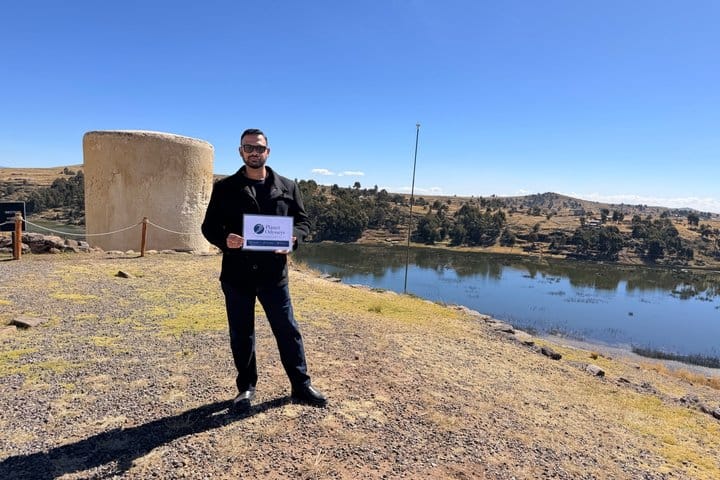 Sillustani Half Day Tour from Puno 7