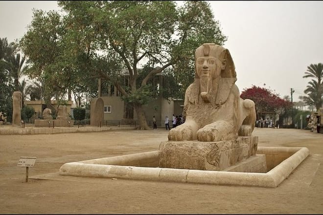 Memphis Cairo