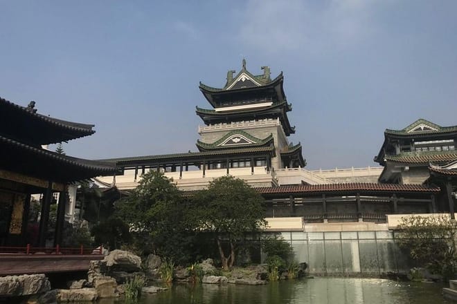 Xiguan Old Town