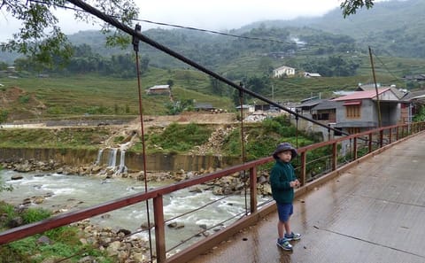 Full Day Trekking Tour in Ta Van, Vietnam