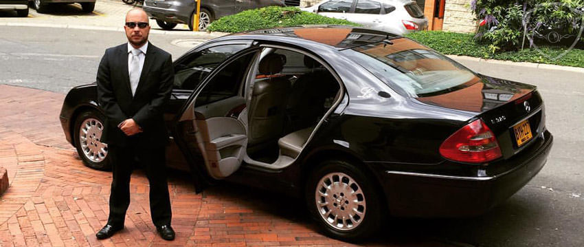 Private transfer by Emo Tours Sweden