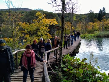 Plitvice Lakes, Croatia