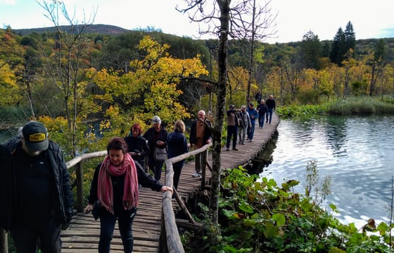Private Plitvice Lakes National Park Tour – from Zadar