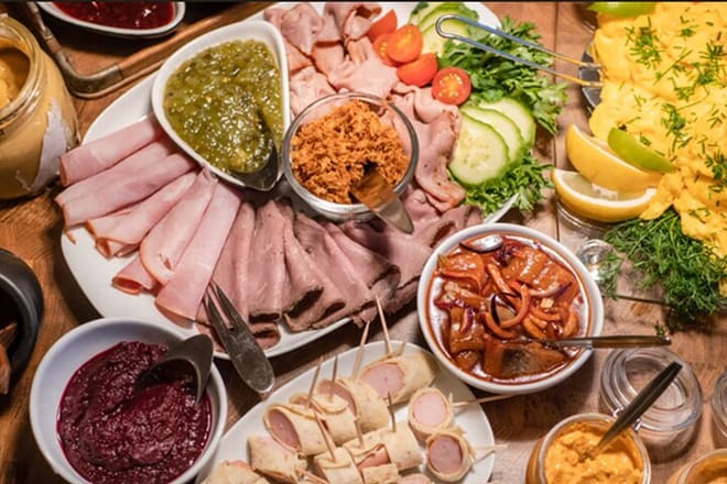 Stockholm Guided Food Tour with Tastings photo 6