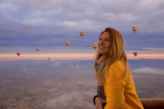 Alanya: Cappadocia 2 Day Guided Bus Tour incl. Hotel