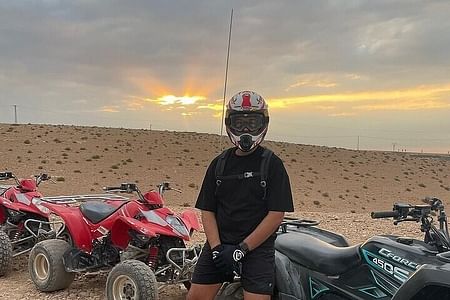 Private Agafay Desert Adventure